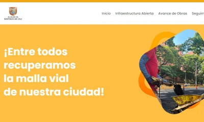 Secretaría de Infraestructura publica su programación diaria y demuestra su compromiso con la transparencia y datos abiertos