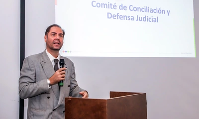 Gestión Jurídica Pública fortalece la defensa del patrimonio de Cali: apoderados con más herramientas y mayor eficiencia
