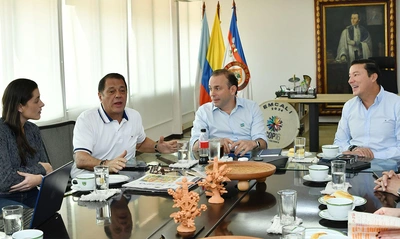“Le apostaremos a tener el estadio más seguro de Colombia”: alcalde Alejandro Eder, tras reunión de la Comisión Local de Fútbol de Cali