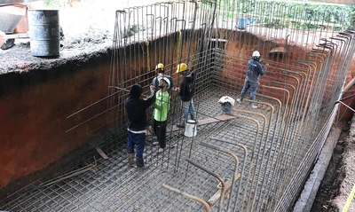 Luego de 20 años de espera, la vereda El Faro en Los Andes contará  con Planta de Tratamiento de Agua Potable