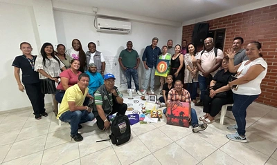 Comités de planeación de las comunas 6 y 7 ya tienen listas sus agendas de trabajo para el primer semestre 2025
