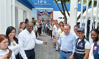 Unión de Vivienda Popular: una IPS renovada para atender a las familias de la comuna 16