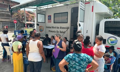 Los comedores del barrio Decepaz tendrán Feria de Servicios este sábado