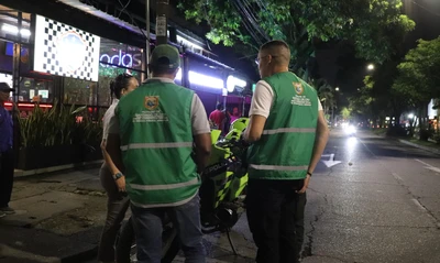 Refuerzan controles y sanciones por mala disposición de residuos en el sur de Cali