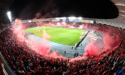 Cali, pionera en Colombia al implementar biometría en el estadio Pascual Guerrero para controlar el acceso de hinchas
