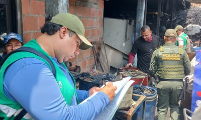 Autoridades lideran intervención en Sucre: se sigue recuperando el orden y la seguridad en el centro de Cali