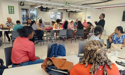 La Red Gira inicia actividades para fortalecer la calidad y la cobertura  educativa