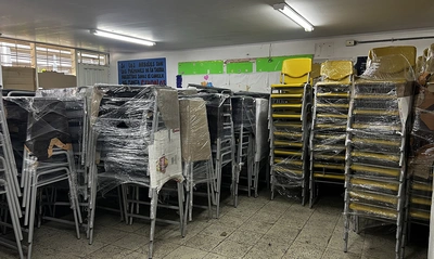 Más de $11.500 millones en dotación para las 92 instituciones educativas oficiales  de Cali