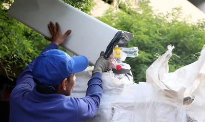Héroes ambientales que trabajan por una Cali más verde y sostenible:  ¡Feliz Día Mundial del Reciclador!