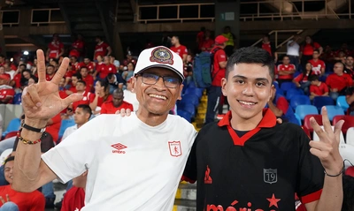 Regresaron las familias al Pascual Guerrero y Cali vivió el fútbol en paz