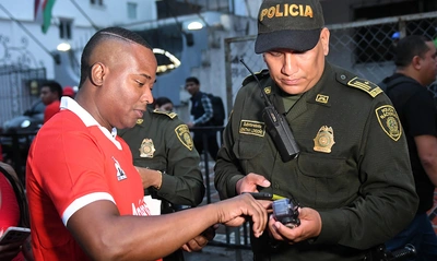 Hinchas del América sintieron más seguridad tras su regreso al estadio Olímpico Pascual Guerrero