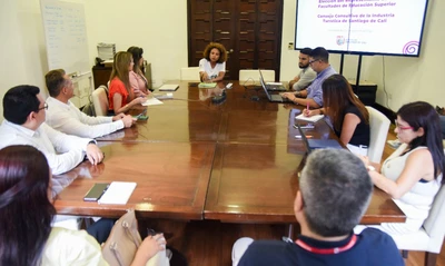 Consejo Consultivo de la Industria Turística tiene nuevos representantes: Universidad de San Buenaventura y Universidad del Valle harán parte del organismo