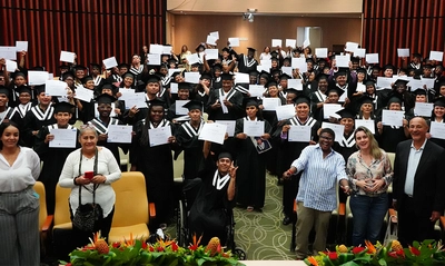 Proyecto ‘Tejedores de Paz y Cultura Ciudadana 2025’ abre inscripciones: gran oportunidad para los líderes comunitarios