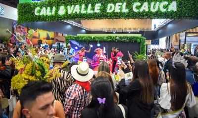 Cali logró importantes resultados en Anato: expectativas de ventas por $1358 millones y 45 % de los acuerdos se cerrarían en tres meses