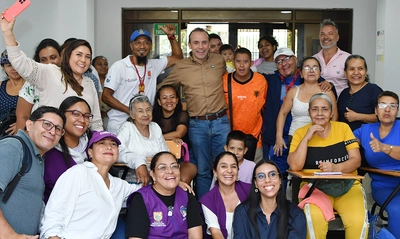Con cultura y turismo, Alcaldía Eder le apuesta a impulsar el desarrollo local de la Comuna 20
