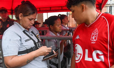 No se prohíbe el ingreso al estadio Pascual Guerrero por tatuajes alusivos al América de Cali, pero las sanciones siguen vigentes