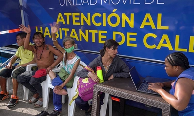 La Alcaldía de Cali le apuesta a recuperar vidas de las calles con una inversión de más de $20.000 millones