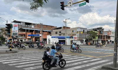 Movilidad lanza ‘Plan Salvador’ en cinco puntos viales de Cali