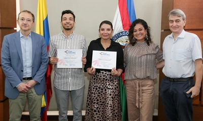 Secretaría de Cultura de Cali impulsa a emprendedores del suroccidente colombiano hacia Francia