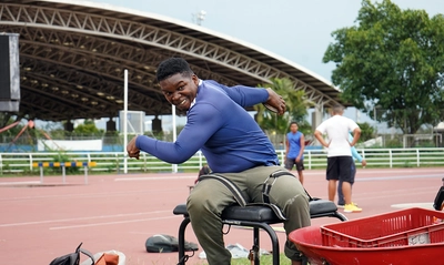 El estadio Pedro Grajales de Cali abre sus puertas al atletismo paralímpico con dos eventos de alto nivel técnico