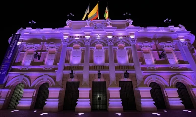 El 8 de marzo, ‘Cali en Voz de Mujer’ ilumina de morado sus hitos y monumentos