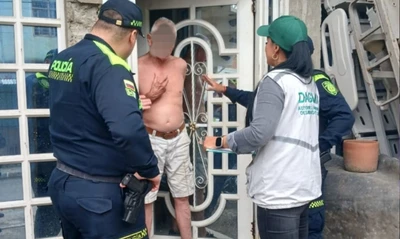 Dagma y Policía trabajan en equipo para controlar y sancionar la disposición inadecuada de residuos en el espacio público