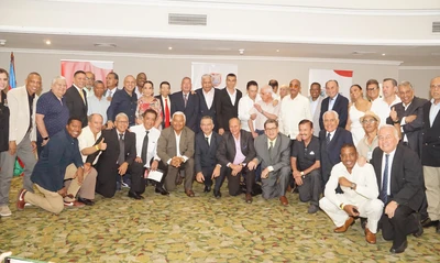 Cali vivió un gran encuentro de maestros del periodismo deportivo