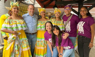 ‘Cali en Voz de Mujer’: con recursos por $15 mil millones del empréstito le apostamos a la protección de mujeres y niñas