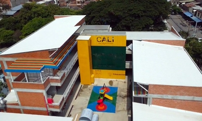 Agéndese el próximo miércoles 12 de marzo a la inauguración de la nueva planta física de la sede educativa Ana María Vernaza