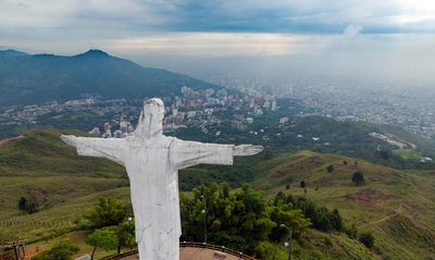 Cali, la sede de la  Macrorrueda Colombia  ‘El País de la Belleza’ 2025, un hito para el comercio, la inversión y el turismo