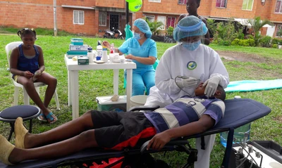 Cali sonríe más: jornada de salud bucal para niños y adolescentes