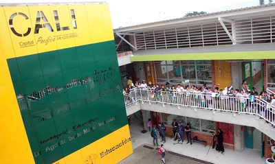 Nueva inversión de $9055 millones en educación impacta la infraestructura escolar de Cali
