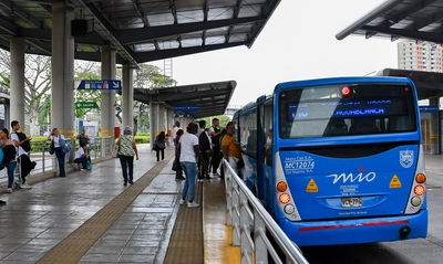 Alcalde de Cali confirmó que este viernes inicia la integración del MIO con el transporte intermunicipal de Jamundí