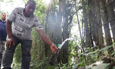 Nuevo sistema de acueducto de La Vorágine mejora el acceso al agua potable y fortalece el turismo sostenible