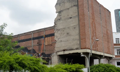Intervención de antiguos cinemas hace parte de la recuperación del centro histórico de Cali: Departamento de Planeación