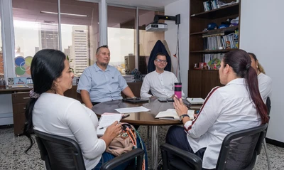 Cali y Popayán intercambian experiencias sobre planes de ordenamiento territorial