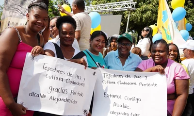 ‘Tejedores de Paz y Cultura Ciudadana’ amplía el plazo de su convocatoria para 2025