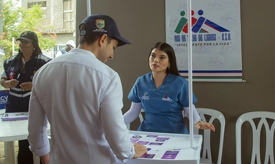 En 2024, más de 6000 personas consultaron la Línea 106 para  recibir orientación en salud mental