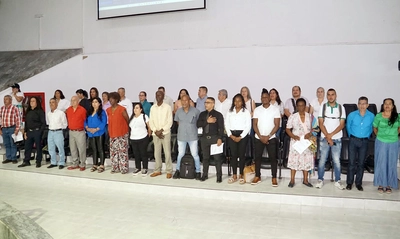 Continúa el diálogo con las asociaciones para realizar en Cali el XVIII Congreso Nacional de Ediles 2025