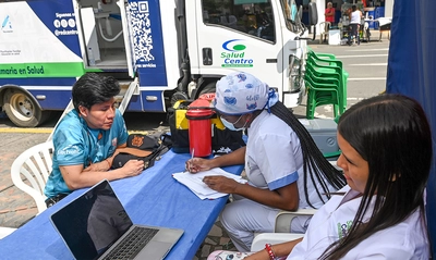 Cali vivió su centro: balance positivo de primer día de la estrategia 'Centrémonos' para la recuperación de esta zona de la ciudad