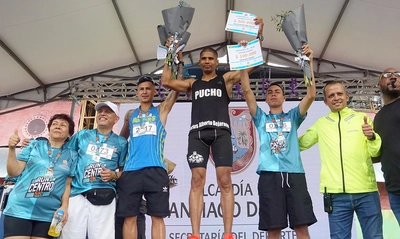 El centro, corazón de Cali, palpitó con el deporte: la ‘RUN Centro 5K’ Cali activó la ciudad