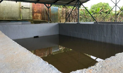 Modernización de Planta de Tratamiento de Agua Potable en el corregimiento de La Paz beneficia a 1000 habitantes