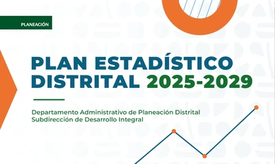 Cali presenta su tercer Plan Estadístico Distrital ¿Qué contiene?