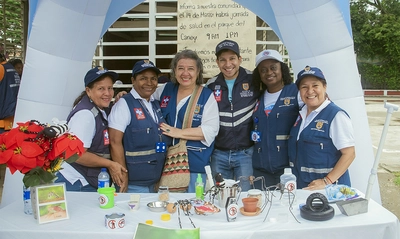 ‘En-torno a tu Salud’ llega a tu barrio con prevención y acciones de control contra el dengue