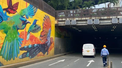 Estas son las acciones de la Alcaldía para mitigar el vandalismo al alumbrado público en el centro de Cali