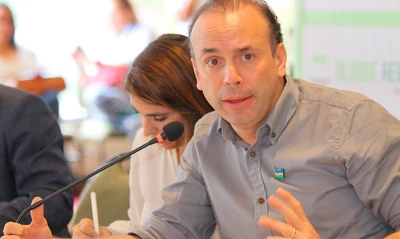 Alcalde de Cali hace llamado de atención a la ANI para iniciar obras de hundimiento en Sameco