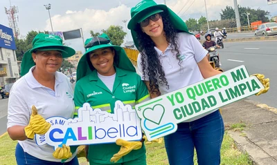 “Estamos poniendo el alma y el corazón para hacer de Cali una ciudad más bonita”: secretaria Maritza Aponzá