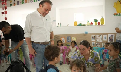 Cali avanza en el lineamiento técnico del Sistema Distrital de Atención  Integral a la Primera Infancia –SDAIPI-