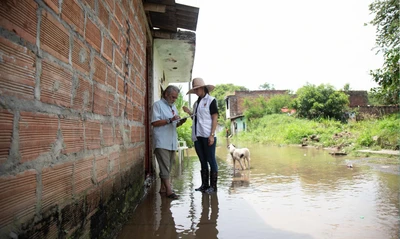 Concertar para ser reasentados: la invitación del Plan Jarillón de Cali a sus beneficiarios afectados por inundaciones