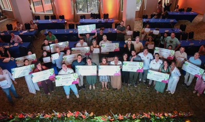 Emprendimientos de la Incubadora de Proyectos Turísticos celebraron el premio que ganó Cali en Brasil: “esta iniciativa ha fortalecido nuestros procesos”